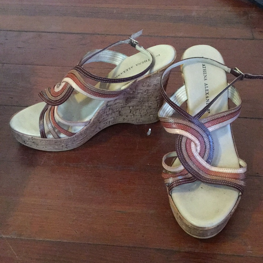 Athena Alexander Wedges